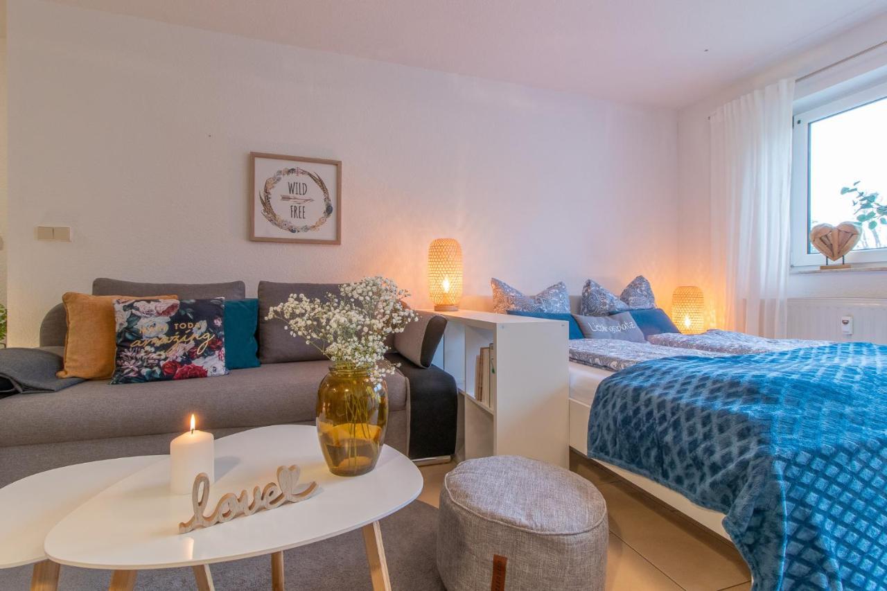 Modernes Apartment Im Gruenen I Balkon I Wlan I Stellplatz Schwarzenberg  Luaran gambar